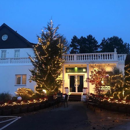 Hotel Ramor Garni Duisburg Bagian luar foto