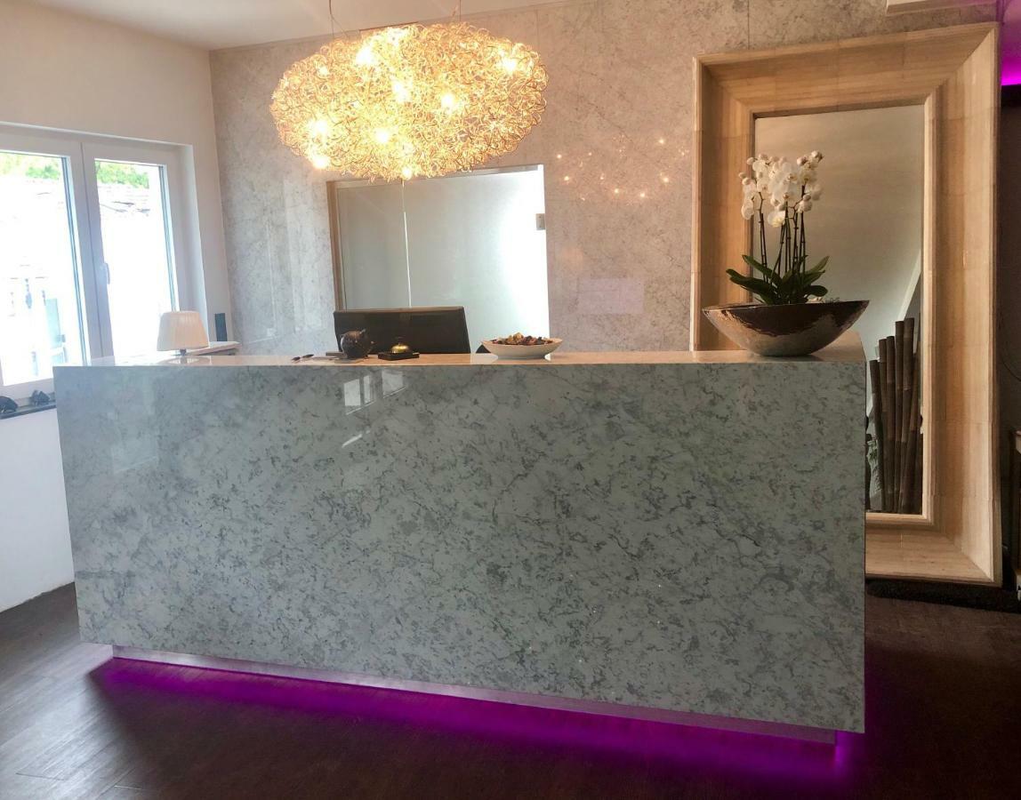 Hotel Ramor Garni Duisburg Bagian luar foto